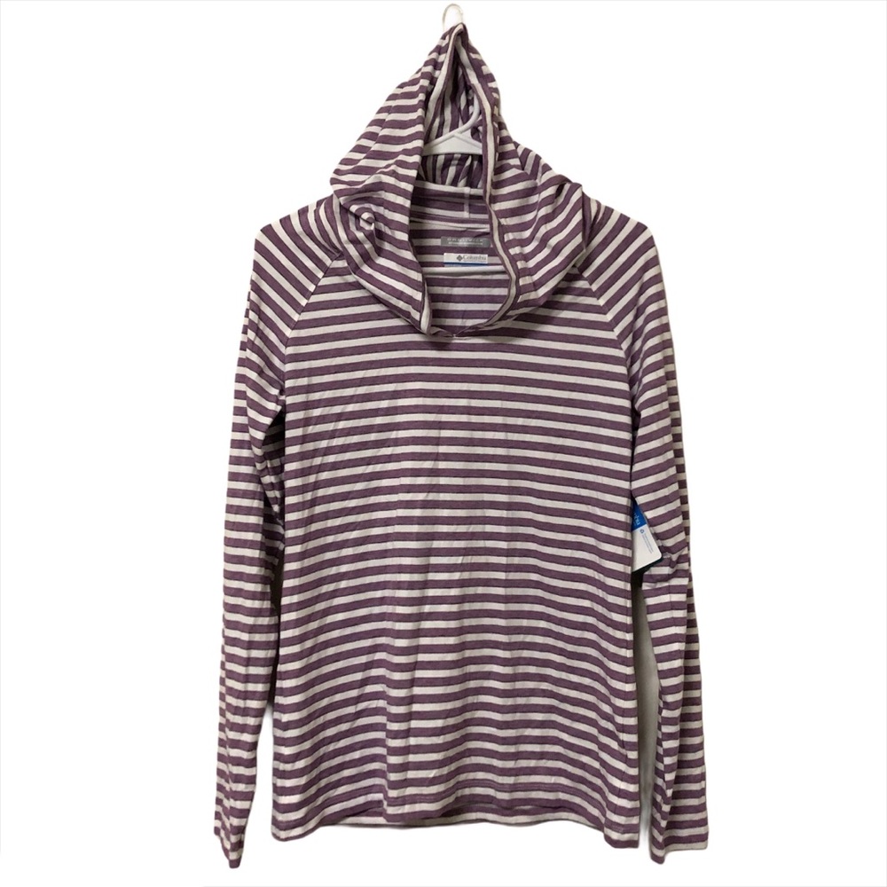Columbia Pullover Hoodie Size S